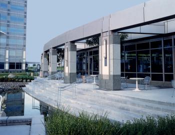 Novell Building G Cafeteria